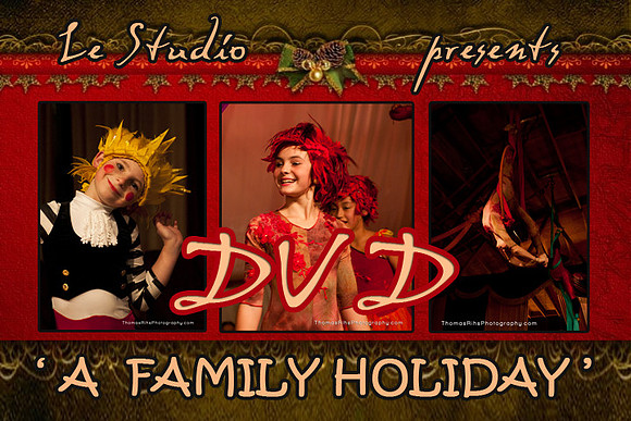 Le Studio 'A Family Holiday' Show 2011
