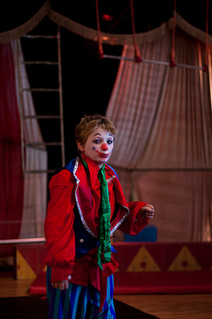 "BARNUM": The Cirque Musical