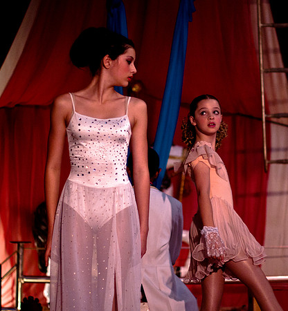 "BARNUM": The Cirque Musical